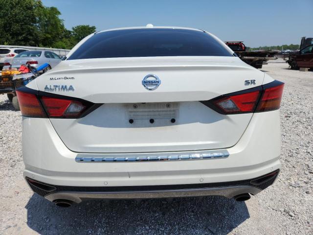 2021 NISSAN ALTIMA SR 1N4BL4CV7MN398272