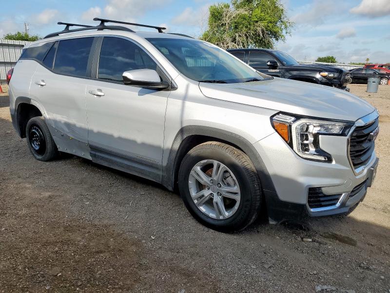 2022 GMC TERRAIN SL 3GKALMEV2NL108979