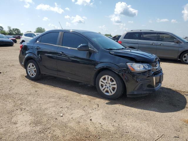 2017 CHEVROLET SONIC LS - 1G1JB5SH1H4171383