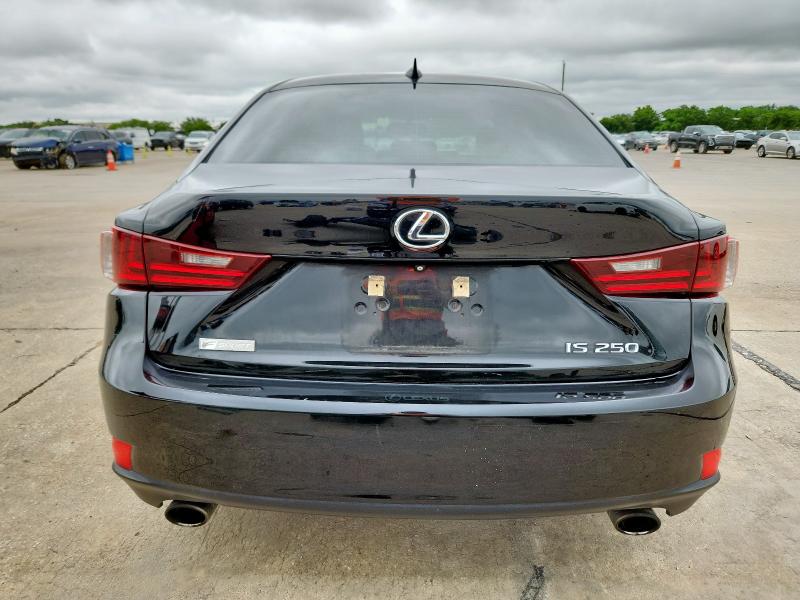 2015 LEXUS IS 250 - JTHBF1D2XF5061407