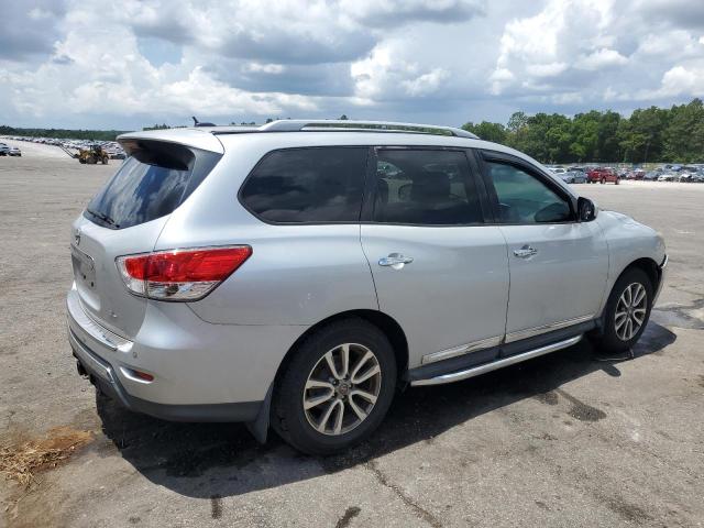 Vin: 5n1ar2mn2ec714208, lot: 59758395, nissan pathfinder s 20143