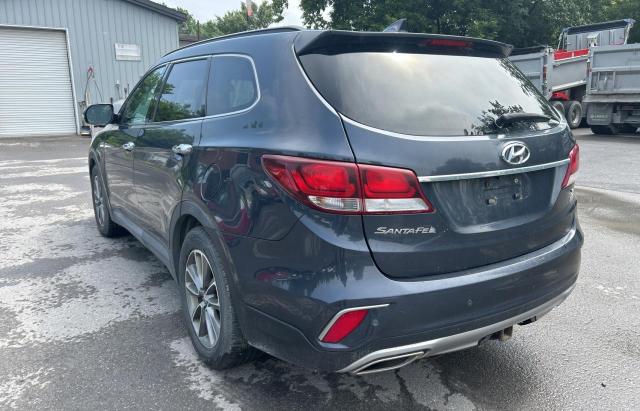 Vin: km8sndhf1hu176131, lot: 63143845, hyundai santa fe se 20173
