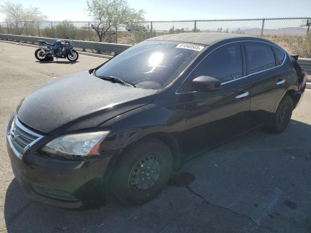 NISSAN SENTRA S