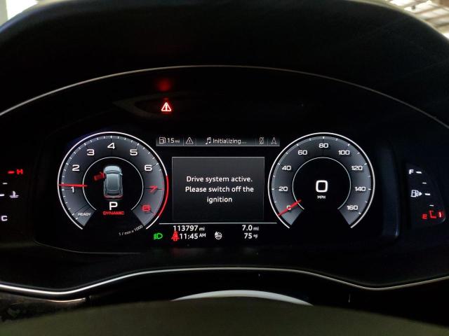 2020 AUDI Q8 PRESTIG WA1FVAF19LD022345
