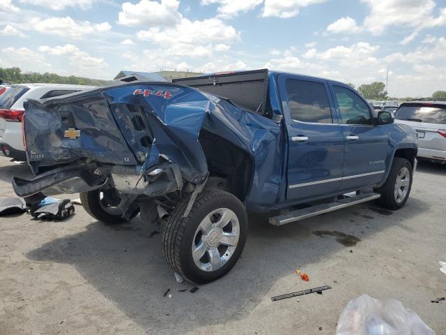 2017 CHEVROLET SILVERADO - 3GCUKSEC6HG291993