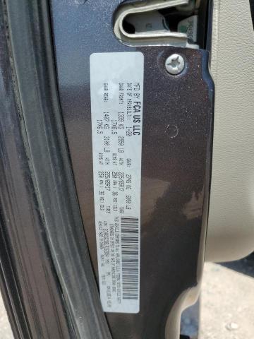 2020 DODGE GRAND CARA - 2C4RDGCG6LR152954