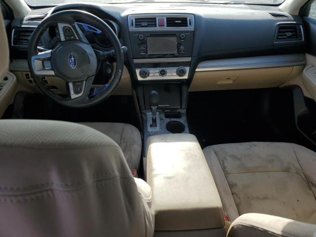 2017 SUBARU LEGACY 2.5 4S3BNAB6XH3050741