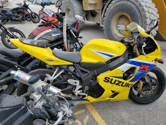 SUZUKI GSX 600