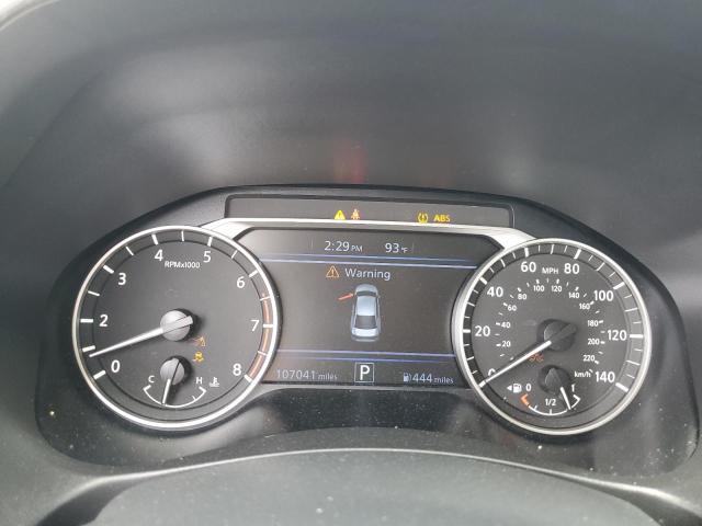 2024 NISSAN ALTIMA SV 1N4BL4DV0RN356550