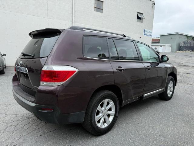 Vin: 5tdbk3eh0cs115752, lot: 60425355, toyota highlander base 20124