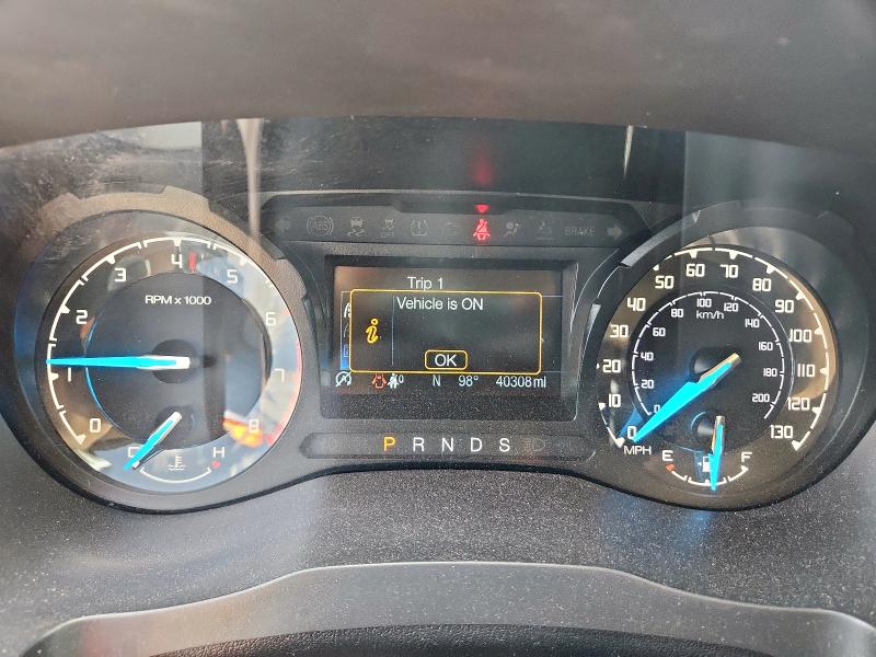 2021 FORD RANGER XL 1FTER4FH8MLD80788