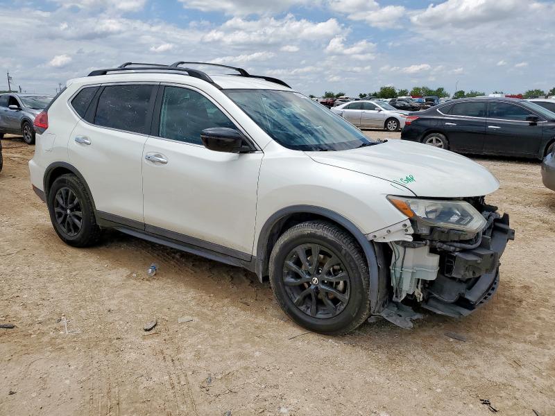 Vin: 5n1at2mt9hc811619, lot: 60618425, nissan rogue s 20174
