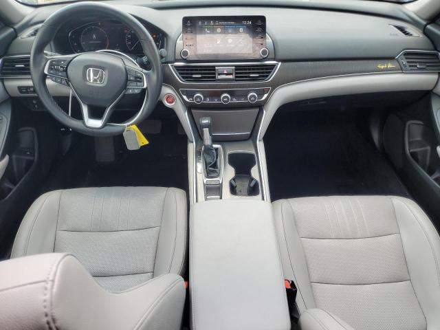 2019 HONDA ACCORD EXL - 1HGCV1F50KA023459