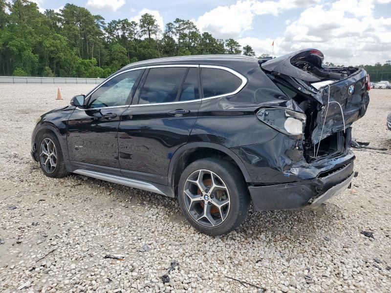 2017 BMW X1 XDRIVE2 WBXHT3C32H5F74279