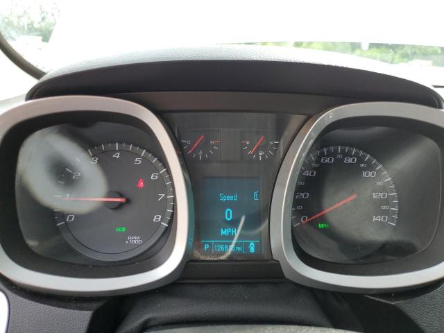 2012 CHEVROLET EQUINOX LT - 2GNFLGEK4C6287799