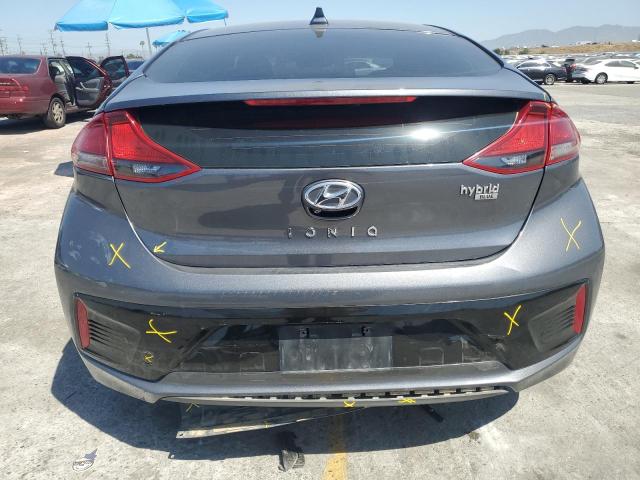 2019 HYUNDAI IONIQ BLUE KMHC65LC9KU111474
