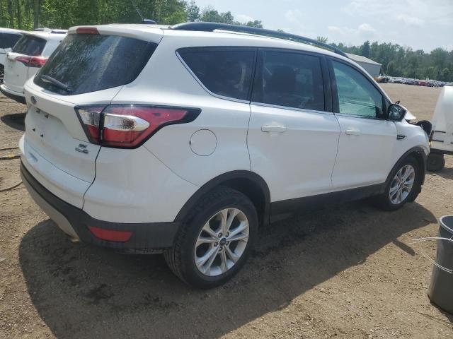 Vin: 1fmcu9gdxhud88756, lot: 60810375, ford escape se 20173