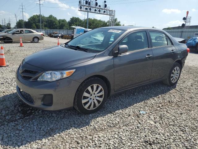 Vin: 2t1bu4ee9cc838529, lot: 62091255, toyota corolla base 2012 img_1
