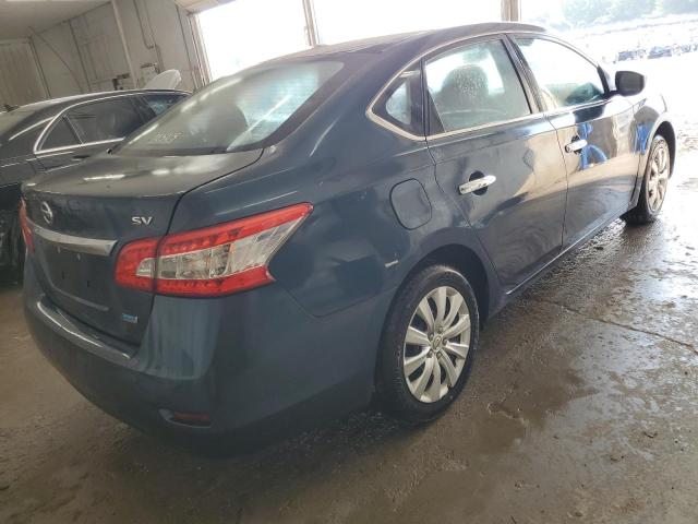 Vin: 1n4ab7ap2dn903462, lot: 59357655, nissan sentra s 20133