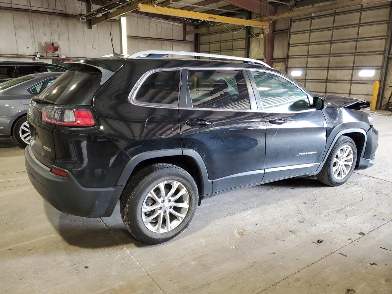 JEEP GRAND CHEROKEE LATITUDE