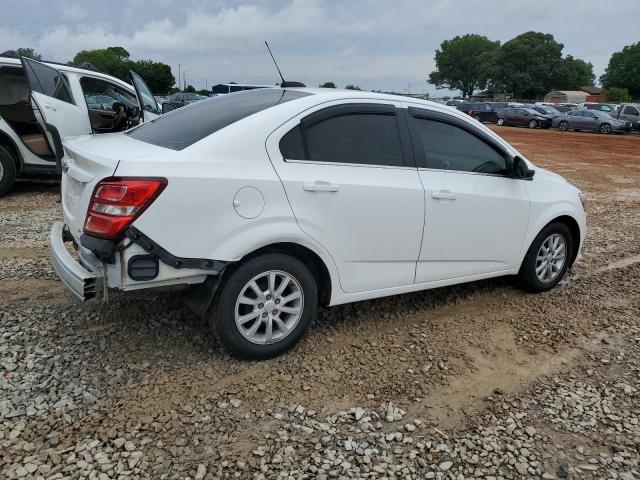 Vin: 1g1jd5sh2h4133073, lot: 61479415, chevrolet sonic lt 20173