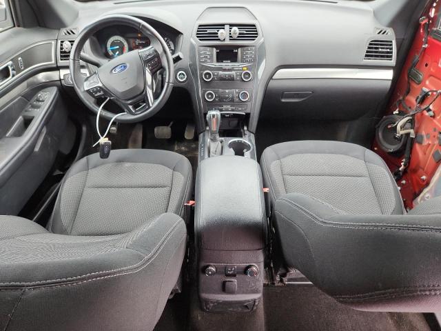 2018 FORD EXPLORER X 1FM5K8D87JGB61903