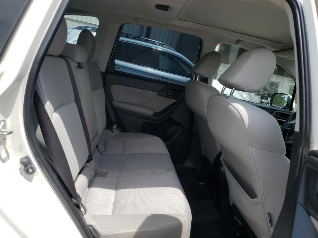 2016 SUBARU FORESTER 2 JF2SJADC6GH505814