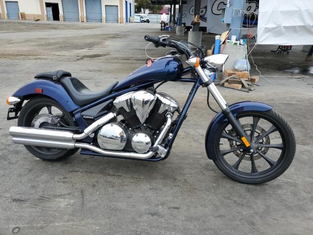 2019 HONDA VT1300 CX JH2SC6145KK400025