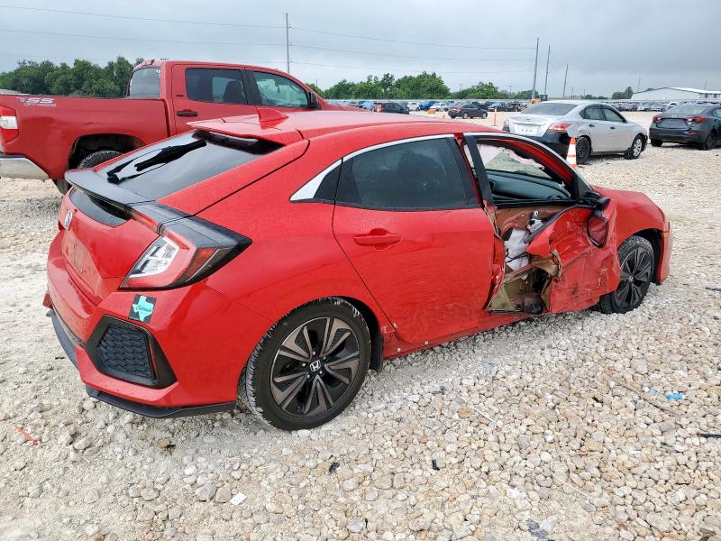 Vin: shhfk7h85ju201028, lot: 59396245, honda civic exl 20183
