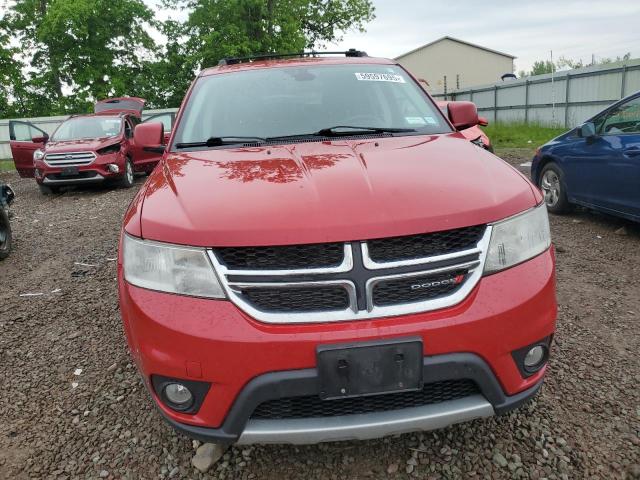2018 DODGE JOURNEY GT 3C4PDDFG9JT477013