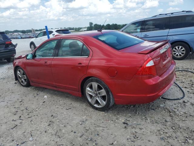 Vin: 3fahp0kc4br216822, lot: 61504755, ford fusion sport 20112