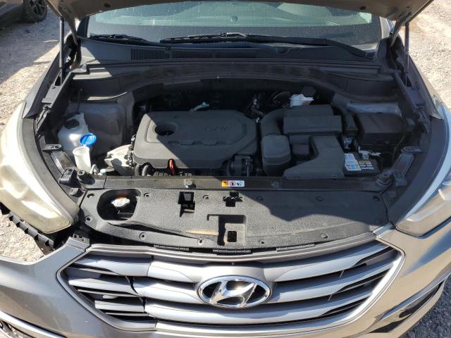 2018 HYUNDAI SANTA FE S - 5NMZU3LB0JH065524