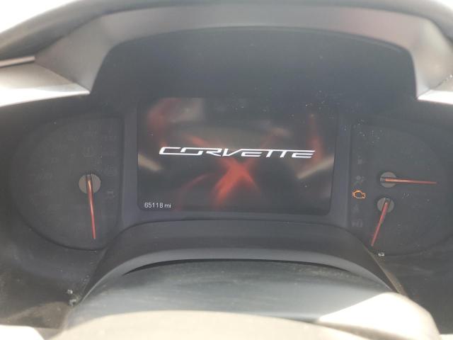 2017 CHEVROLET CORVETTE STINGRAY 1LT - 1G1YB2D71H5122938