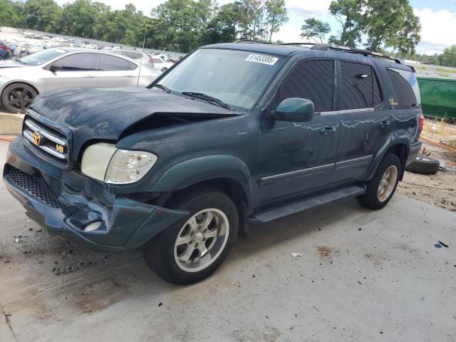TOYOTA SEQUOIA LI