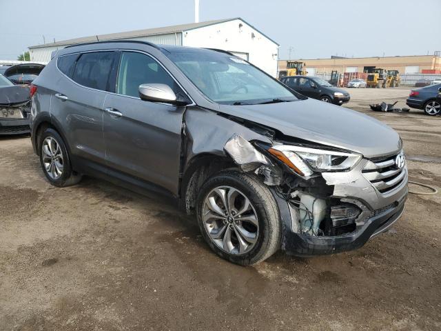 Vin: 5xyzudla9eg211285, lot: 59759515, hyundai santa fe 20144