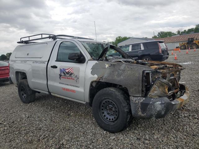 2016 CHEVROLET SILVERADO - 1GCNCNEH0GZ221063