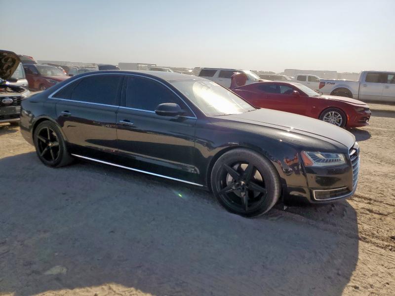 2015 AUDI A8 L QUATT WAU3GAFD3FN012192