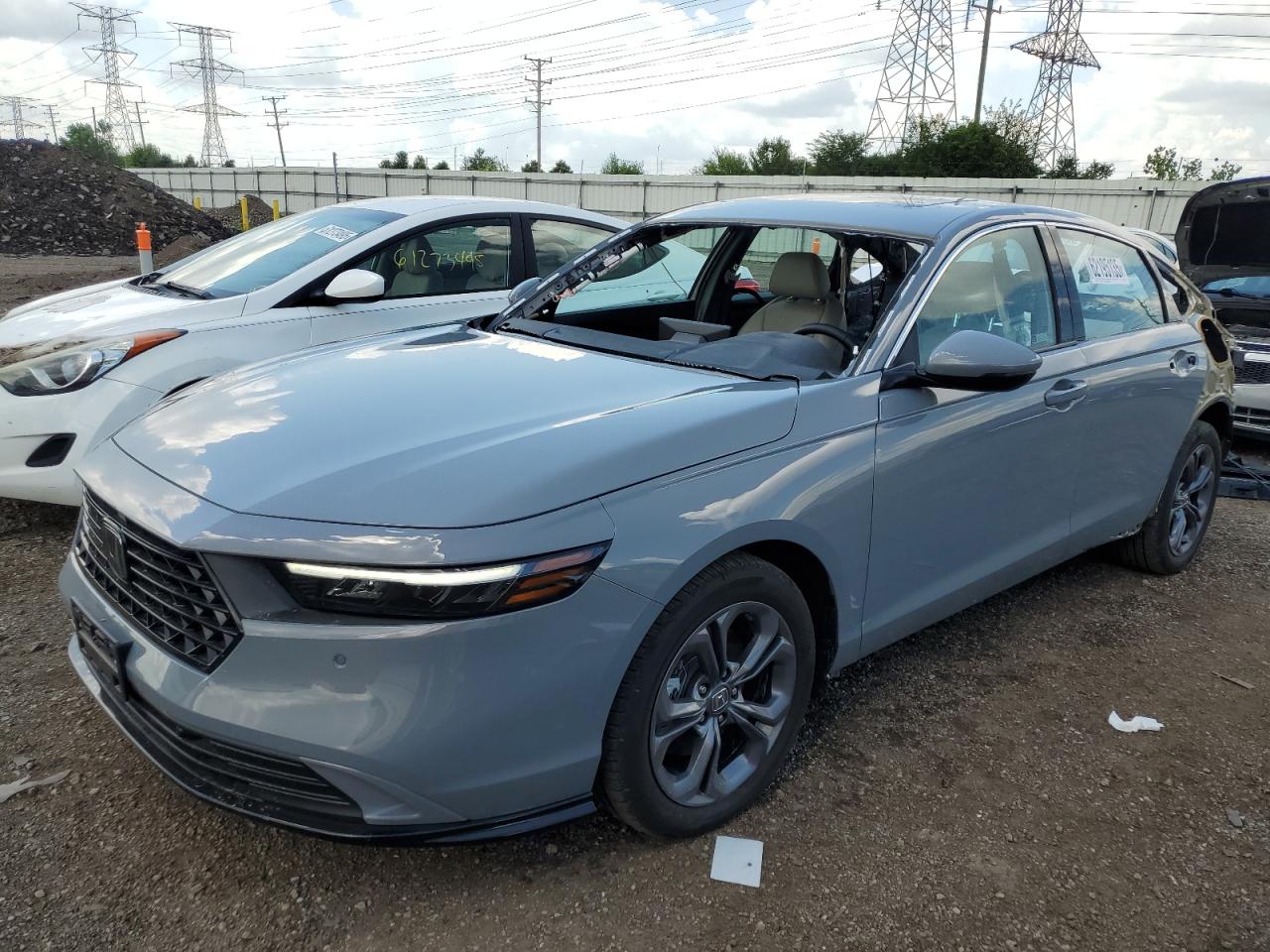 HONDA ACCORD HYBRID EXL