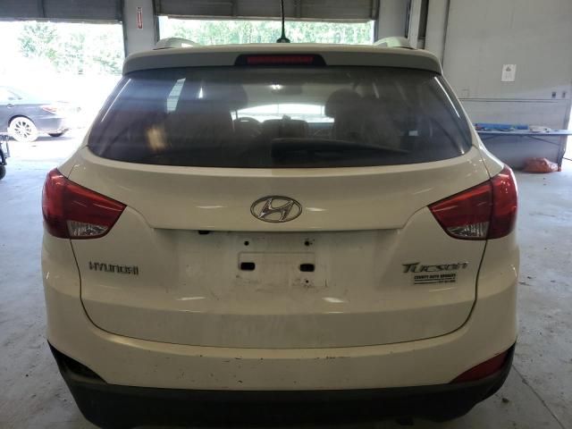 2011 HYUNDAI TUCSON GLS - KM8JU3AC3BU180293