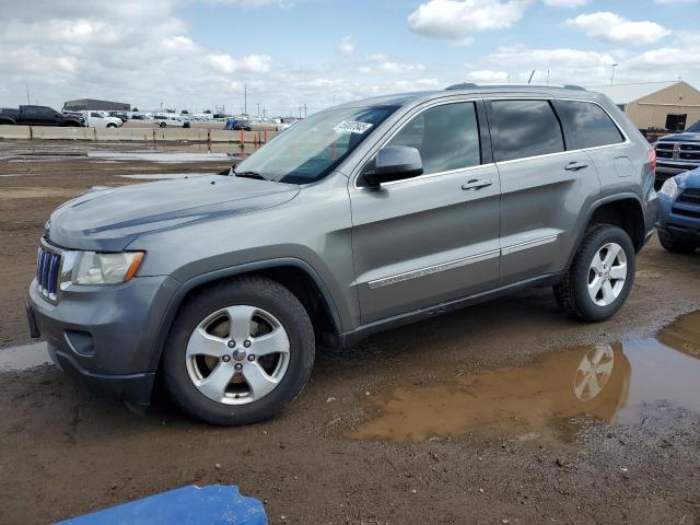 JEEP GRAND CHER 2012 gray  flexible fuel 1C4RJFAG4CC304616 photo #1