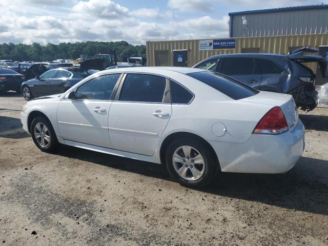 Vin: 2g1wa5e39e1175357, lot: 60299605, chevrolet impala ls 20142