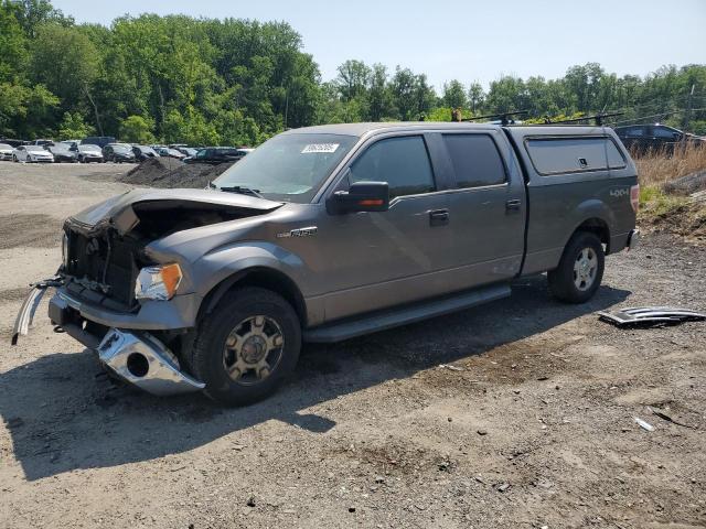 2010 FORD F150 SUPER - 1FTFW1E85AFC04143
