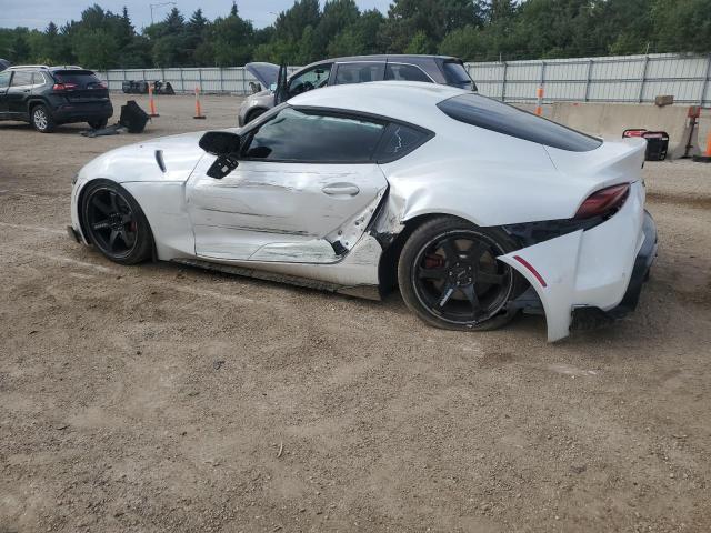 2022 TOYOTA SUPRA BASE WZ1DB0C01NW049916