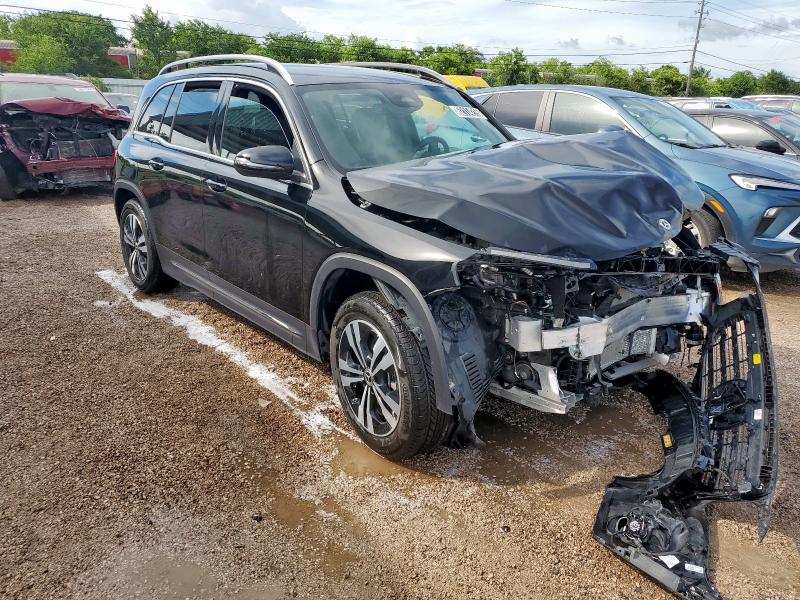 Vin: w1n4m4gb7sw411120, lot: 62114215, mercedes-benz glb-class 250 20254