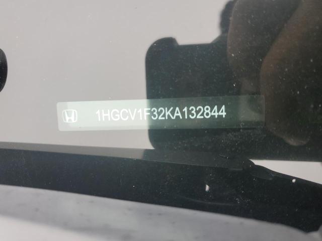 2019 HONDA ACCORD SPO 1HGCV1F32KA132844