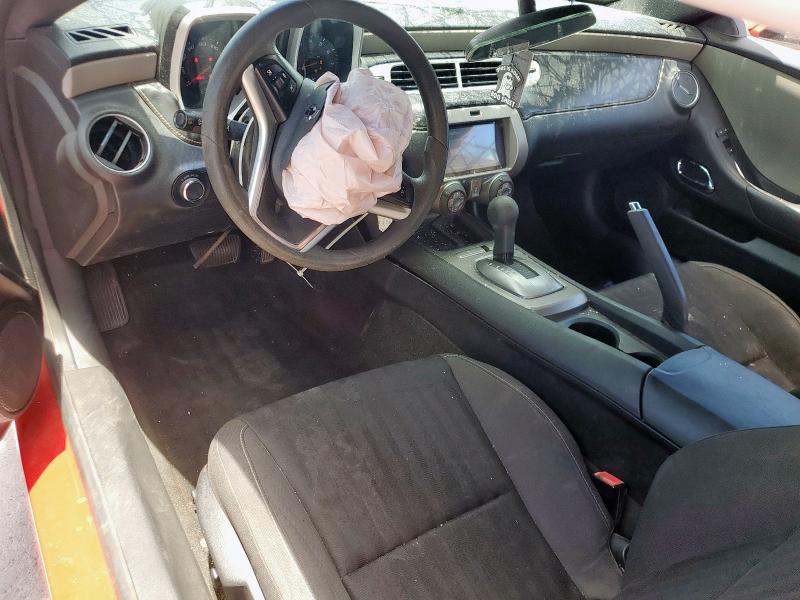 2015 CHEVROLET CAMARO LS 2G1FB1E36F9210199
