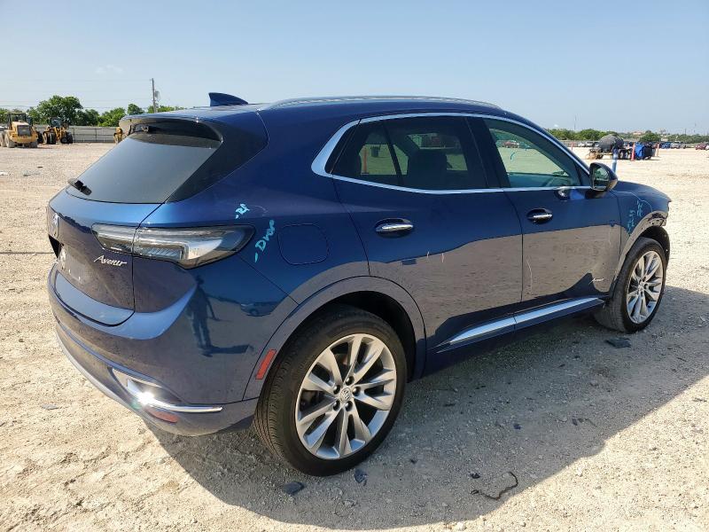 Vin: lrbfzrr44pd042456, lot: 61462165, buick envision avenir 20233