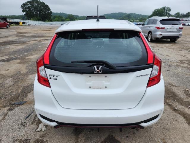 2018 HONDA FIT SPORT 3HGGK5G61JM710542