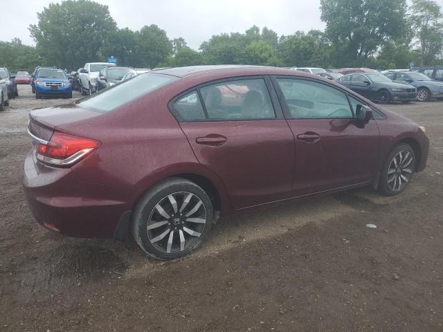 Vin: 2hgfb2f94eh538890, lot: 58690785, honda civic exl 20143