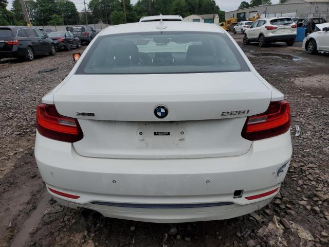 2016 BMW 228 XI SUL WBA1G9C53GV599188